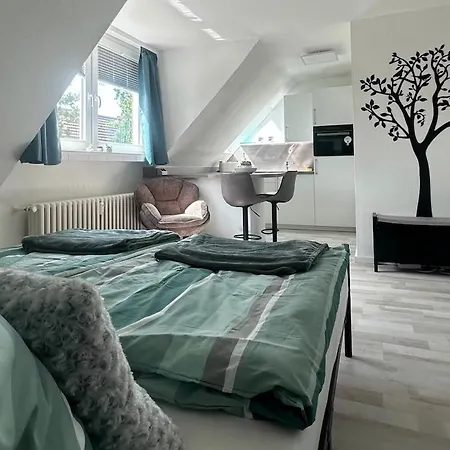 Arenacitynest Daire