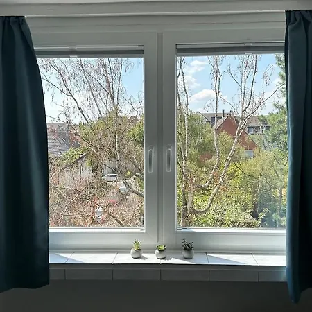 Arenacitynest Daire Gelsenkirchen
