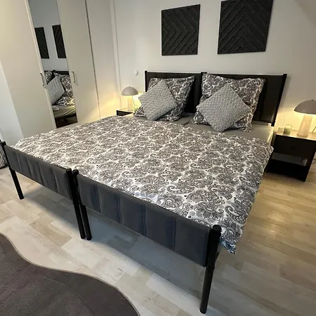 Arenacitynest Apartment