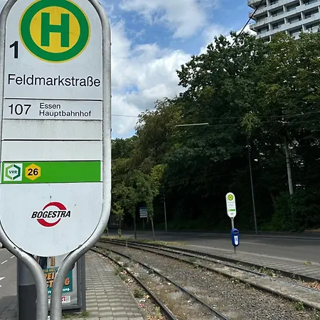 Arenacitynest Apartment Gelsenkirchen